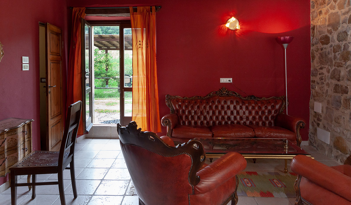 Schlafnester&Wohnträume - Landhaus Toskana